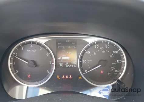 2022 Nissan Kicks S Xtronic Cvt z USA, uszkodzony, nr VIN 3N1CP5BV4NL531004